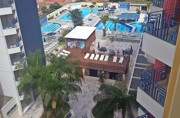 707 Eldorado Thermas Park