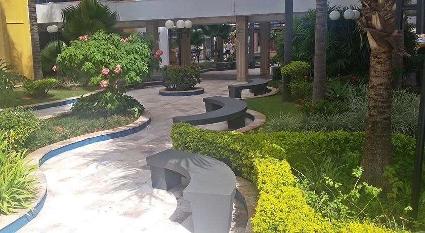 Apartamento 707 Eldorado Thermas Park *