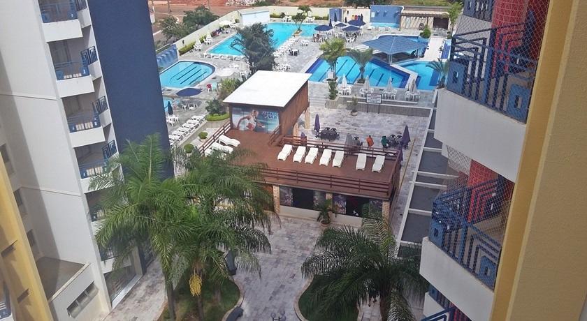 707 Eldorado Thermas Park * Caldas Novas
