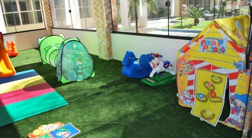 707 Eldorado Thermas Park Apartamento Caldas Novas