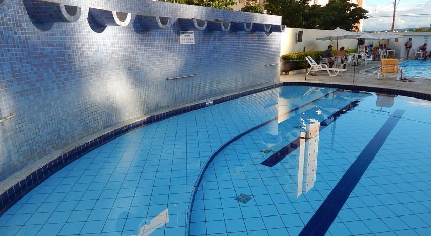 707 Eldorado Thermas Park Apartamento