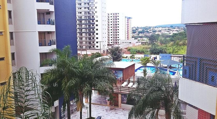 Apartamento 707 Eldorado Thermas Park *
