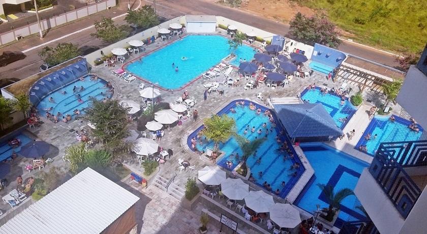 707 Eldorado Thermas Park * Caldas Novas