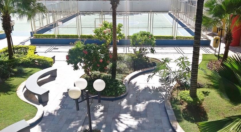 707 Eldorado Thermas Park Apartamento Caldas Novas