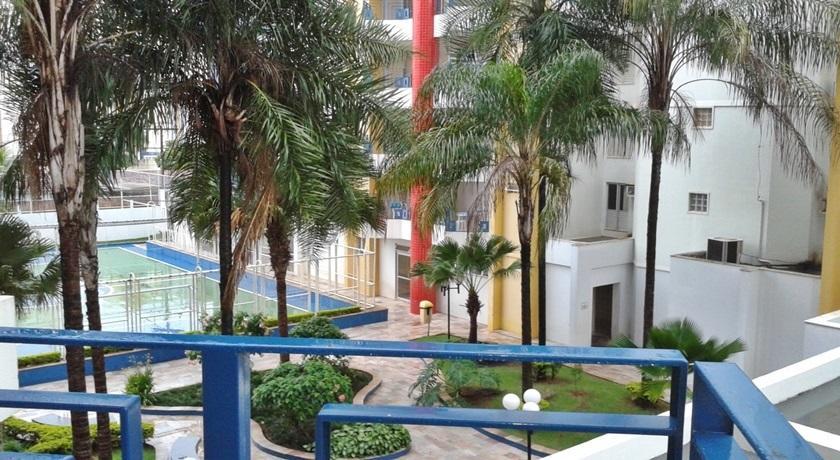 707 Eldorado Thermas Park Apartamento