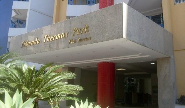 Apartamento 707 Eldorado Thermas Park *