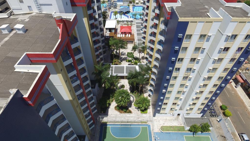 Apartamento 707 Eldorado Thermas Park *