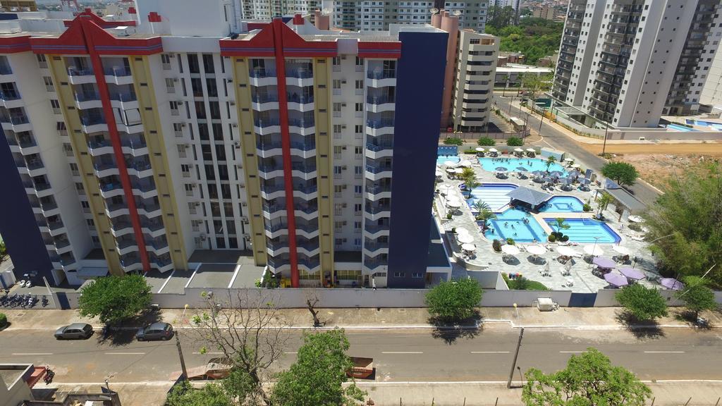 707 Eldorado Thermas Park Apartamento Caldas Novas