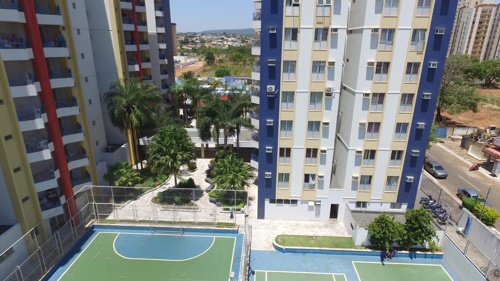 707 Eldorado Thermas Park Apartamento