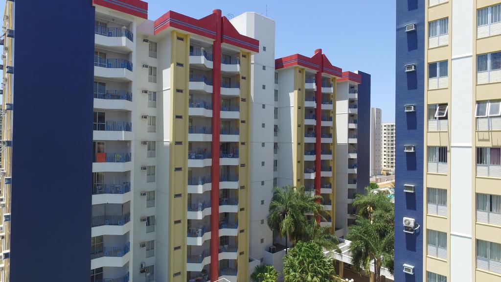 707 Eldorado Thermas Park Apartamento
