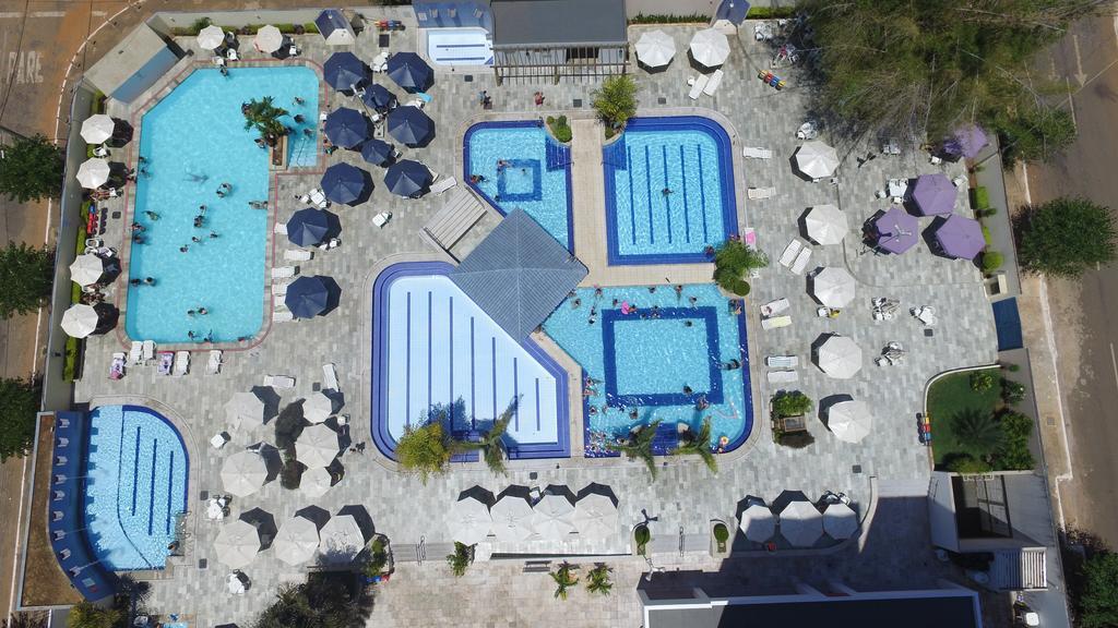 Apartamento 707 Eldorado Thermas Park Caldas Novas