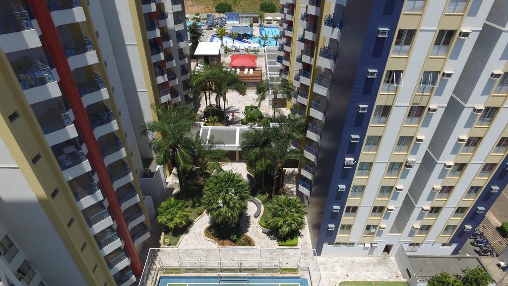 707 Eldorado Thermas Park Apartamento Caldas Novas