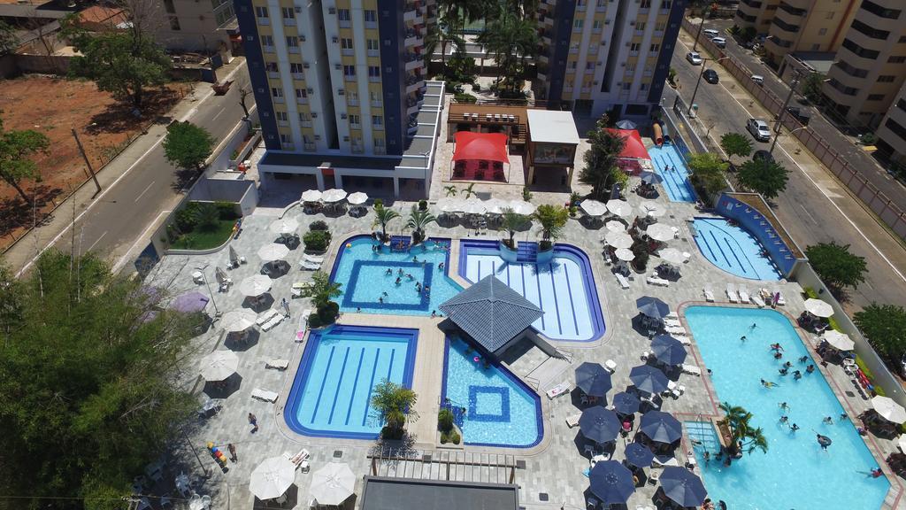 Apartamento 707 Eldorado Thermas Park