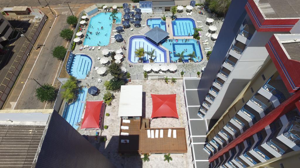 707 Eldorado Thermas Park Apartamento