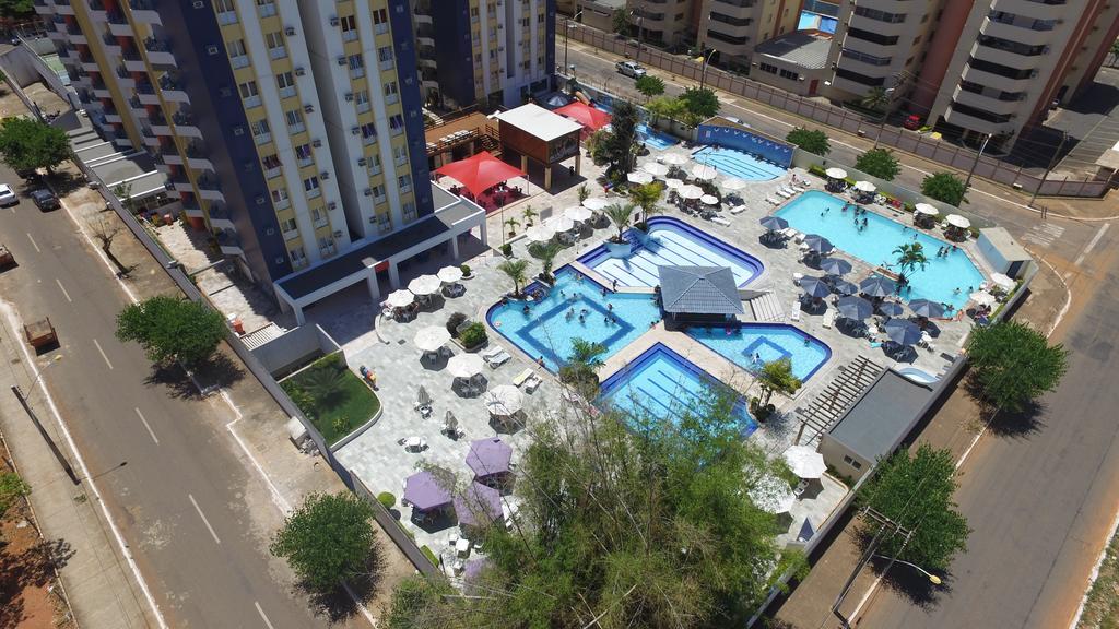 707 Eldorado Thermas Park Apartamento *