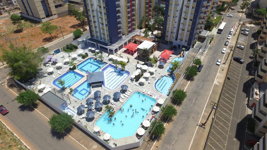 Apartamento 707 Eldorado Thermas Park